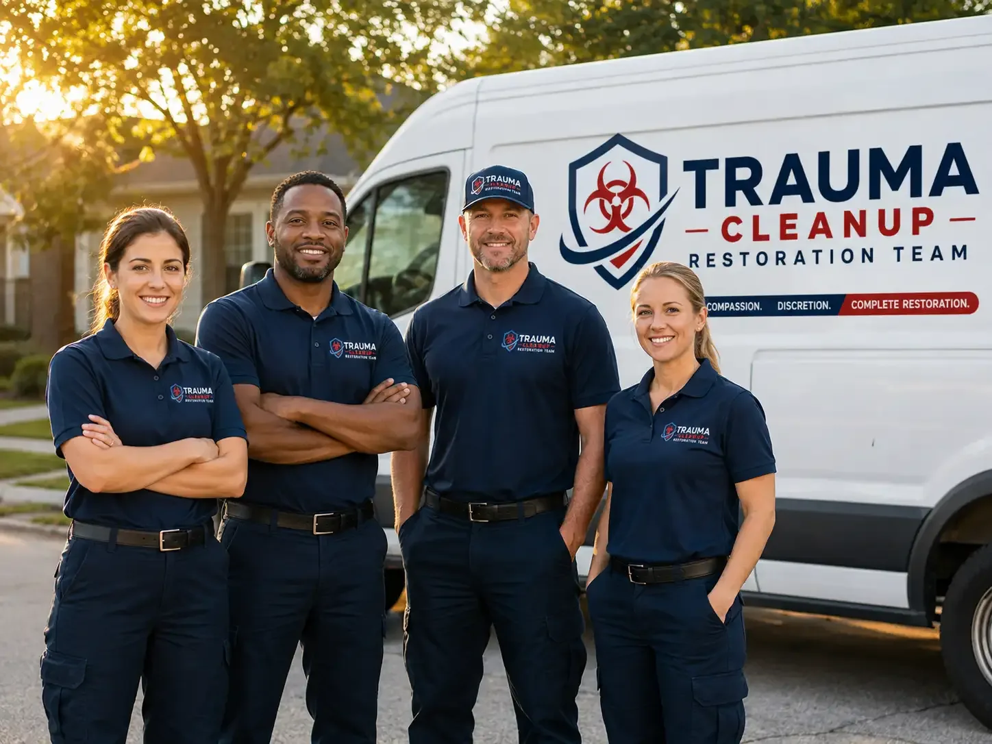 Trauma Cleanup company in Briggsville, WI