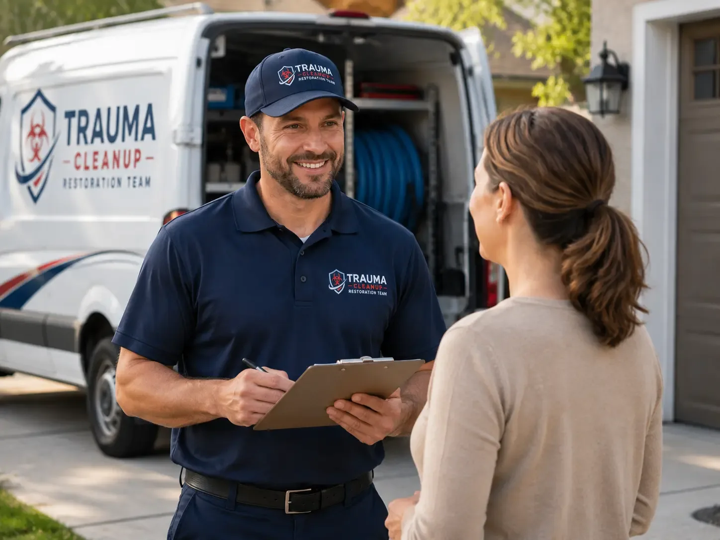 Trauma Cleanup Briggsville, WI FAQs